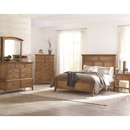 Cal King Bedroom Group